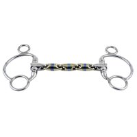 Trust Gebiss Sweet Iron 2,5-Ring Olivenkopftrense...