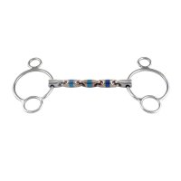 Trust Gebiss Sweet Iron 2,5-Ring Trense Waterford...