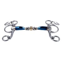 Trust Gebiss Sweet Iron Baby Pelham doppelt gebrochen mit...