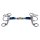 Trust Gebiss Sweet Iron Baby Pelham doppelt gebrochen mit Kupfer Ringen