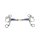 Trust Gebiss Sweet Iron Baby Pelham French Link Kupferplatte