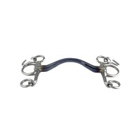 Trust Gebiss Sweet Iron Baby Pelham mittlere Stange