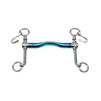 Trust Gebiss Sweet Iron Baby Kandare nicht fixiert flache...