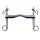 Trust Gebiss Sweet Iron Baby Kandare flache Stange