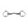 Trust Gebiss Sweet Iron Aufziehtrense Olivenkopf flache Stange