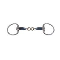Trust Gebiss Sweet Iron Olivenkopf French Link Kupferplatte