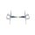 Trust Gebiss Sweet Iron Aufziehschenkeltrense French Link Kupferplatte