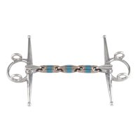 Trust Gebiss Sweet Iron Aufziehschenkeltrense Waterford...