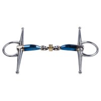 Trust Gebiss Sweet Iron Schenkeltrense doppelt gebrochen...