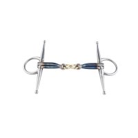 Trust Gebiss Sweet Iron Schenkeltrense French Link...