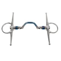 Trust Gebiss Sweet Iron Schenkeltrense doppelt gebrochen...