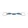 Trust Gebiss Sweet Iron Unterlegtrense Wassertrense doppelt gebrochen