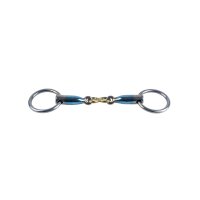 Trust Gebiss Sweet Iron Wassertrense Unterlegtrense...