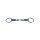 Trust Gebiss Sweet Iron Wassertrense Unterlegtrense French Link Kupferplatte
