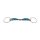 Trust Gebiss Sweet Iron Wassertrense Unterlegtrense einfach gebrochen blockierend