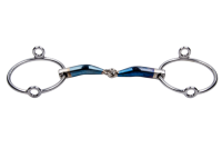 Trust Gebiss Sweet Iron Aufziehtrense einfach gebrochen