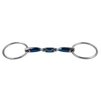 Trust Gebiss Sweet Iron Wassertrense doppelt gebrochen