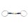 Trust Gebiss Sweet Iron Wassertrense French Link Kupferplatte