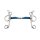 Trust Gebiss Sweet Iron Pelham einfach gebrochen blockierend