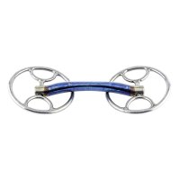 Trust Gebiss Sweet Iron Swivel französische Stange