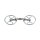 Trust Gebiss Sweet Iron Swivel Waterford Gliedermundst&uuml;ck