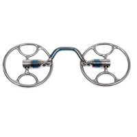 Trust Gebiss Sweet Iron Swivel doppelt gebrochen mit...