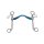 Trust Gebiss Sweet Iron Kandare nicht fixiert mittlere Stange