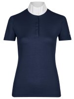 Busse Turnier-Shirt Aarhus Damen,Kids und Teens navy