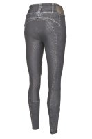 Pikeur Candela Je Grip Damen Reithose Ganzbesatz LIGHT GREY