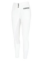 Pikeur Reithose Vollbesatz Grip Candela Grip Weiss Damen...