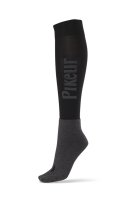 Pikeur  Kniestrumpf M. Pikeur Unisex black