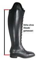 Euroriding Reitstiefel Polo Pamplona Schwarz
