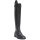 Euroriding Reitstiefel Polo Pamplona Schwarz