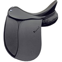 Euroriding Dressursattel Diamant New Style, normales Blatt