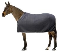 Euroriding Abschwitzdecke Fleece Basic
