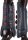 Premier Equine Gel&auml;ndegamaschen Carbon Tech Aircooled Eventing Boots Hind navy