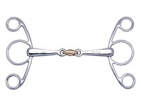 Stübben STEELtec 2in1 Schmetterlingtrense