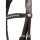 Hans Melzer Trense Calgary mexikanisches Reithalfter braun/silber