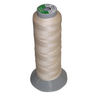 Bitz Plaiting Thread Rolle weiß