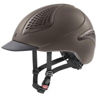 uvex exxential II mocca mat Reithelm