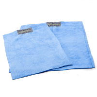 Kavalkade Bandagenunterlagen Hydro Cool hellblau 40x50cm