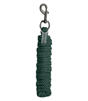Waldhausen Anbindestrick Gloomy Karabiner tannengrün