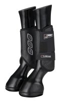 LeMieux Geländegamaschen Carbon Air XC Boots Front...