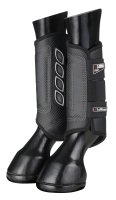 LeMieux Geländegamaschen Carbon Air XC Boots Hind...