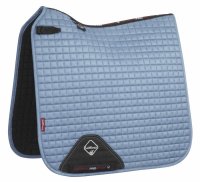 LeMieux Schabracke Luxury Dressage Square ice blue