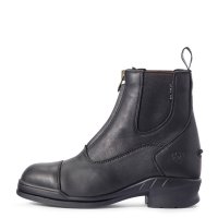 Ariat Damen Heritage IV Zip Black Stahlkappe Steel Toe