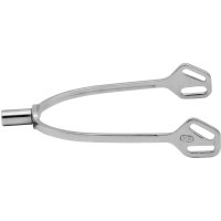 Sprenger ULTRA fit SLIMLINE Sporen - Edelstahl rostfrei,...