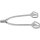 Sprenger ULTRA fit SLIMLINE Sporen - Edelstahl rostfrei, 15 mm flach