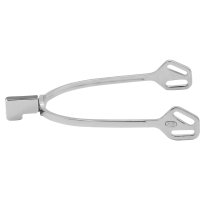 Sprenger ULTRA fit SLIMLINE Sporen - Edelstahl rostfrei,...