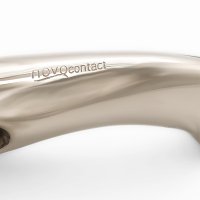 Sprenger novocontact Unterlegtrense 14 mm doppelt gebrochen - Sensogan